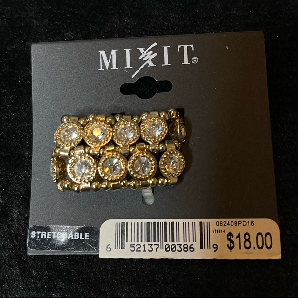 Mixit Women's Jewelry Rings - Stretchable - Picture 6 of 11